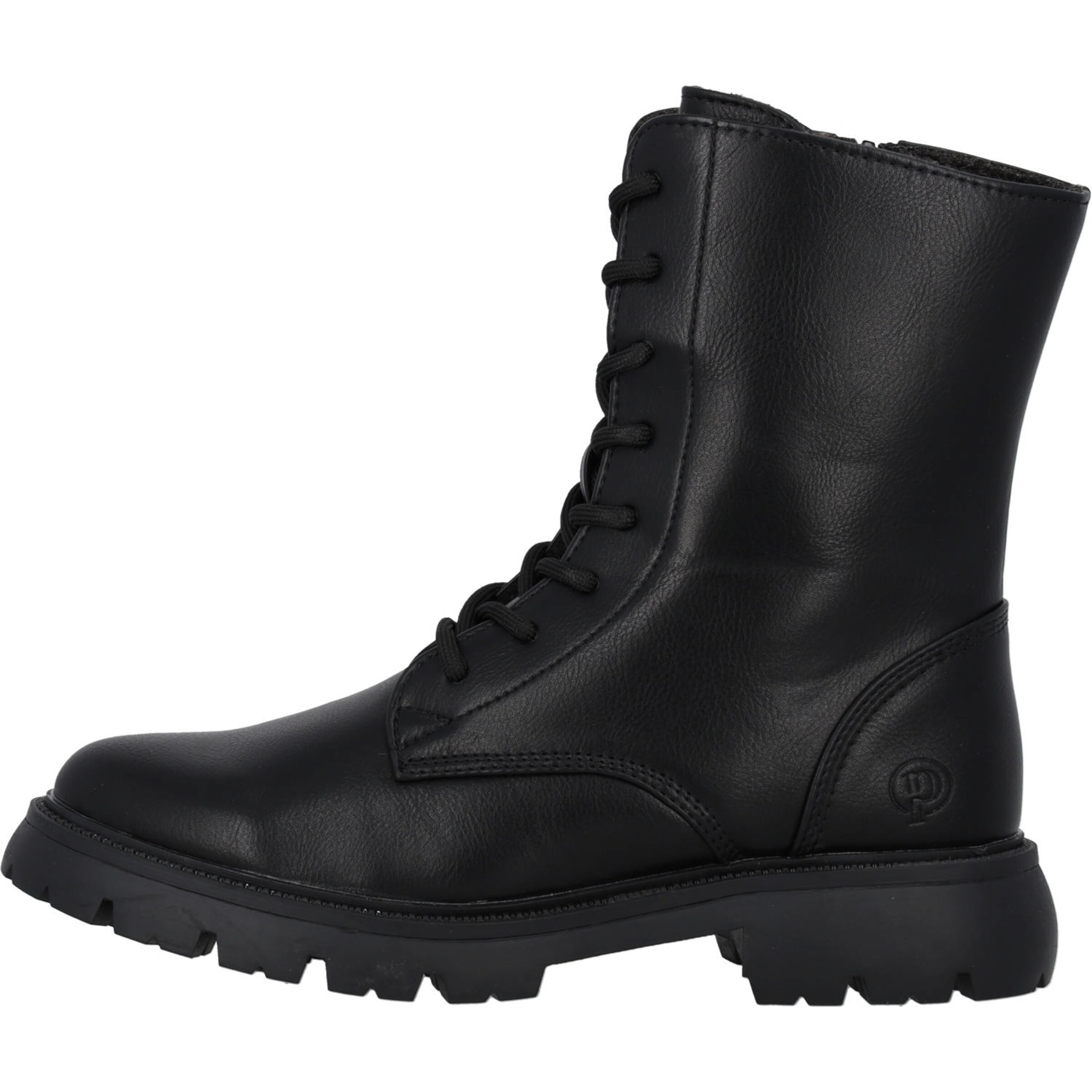 Bottes 'Raira' Palado en noir