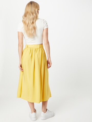 Koton Skirt in Yellow