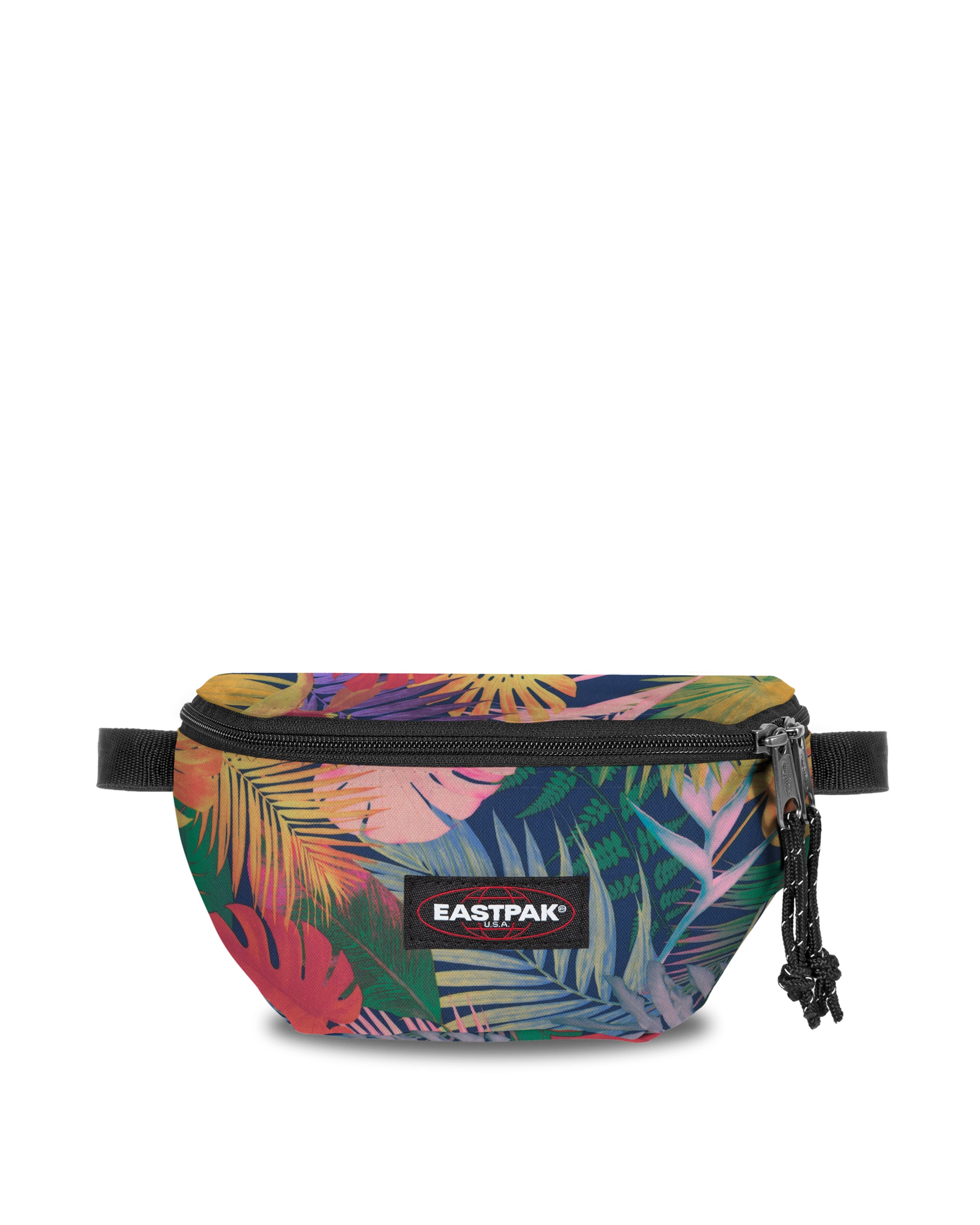EASTPAK Övtáska 'Springer' - kék: elől