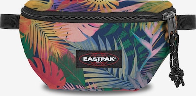 One Size dydžio Rankinė ant juosmens 'Springer' iš EASTPAK, spalva – tamsiai mėlyna / safyro / smaragdinė spalva / rožių spalva, Prekių apžvalga
