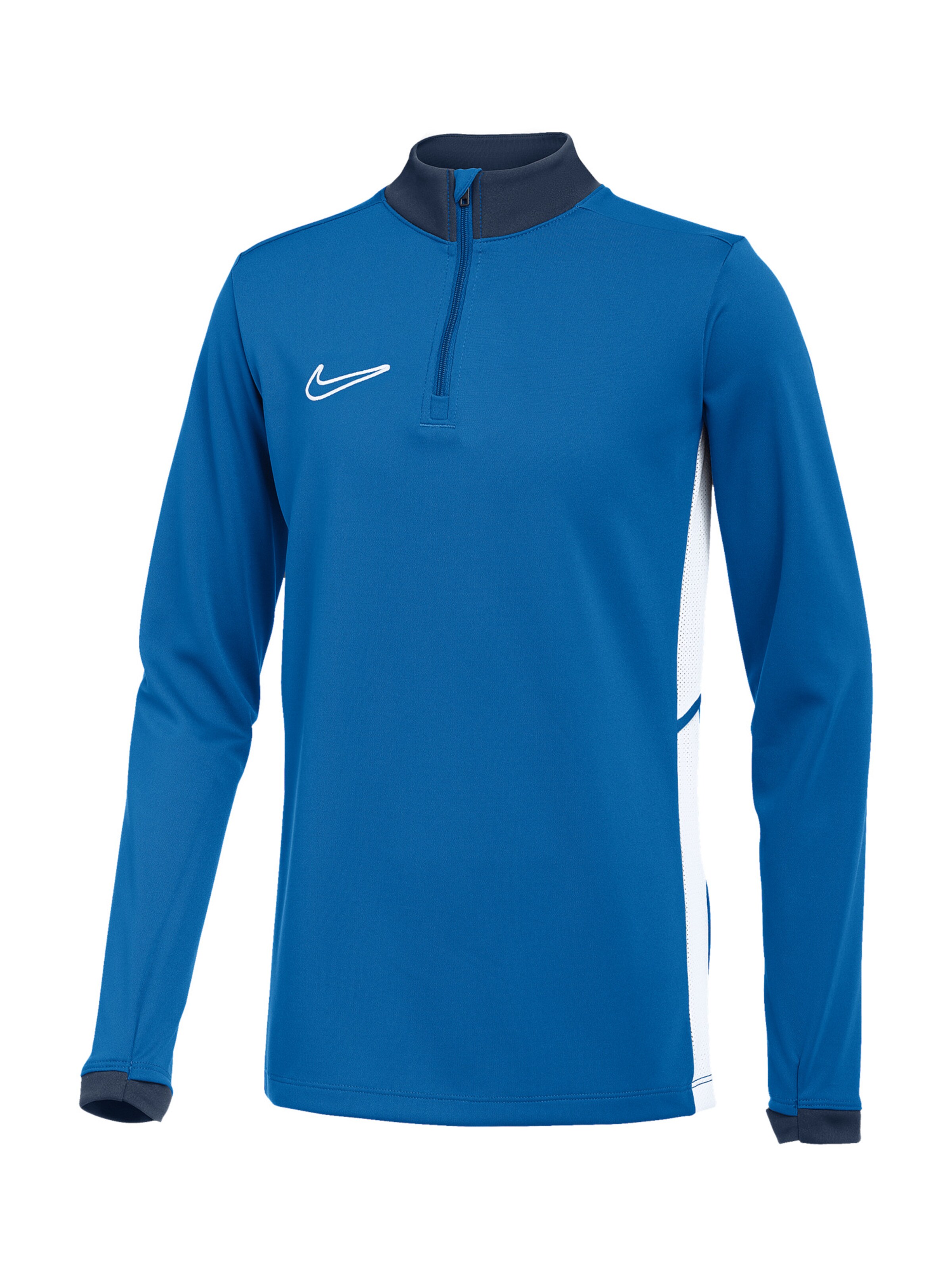 zils NIKE Sportiska tipa džemperis 'Academy 25': no priekšpuses