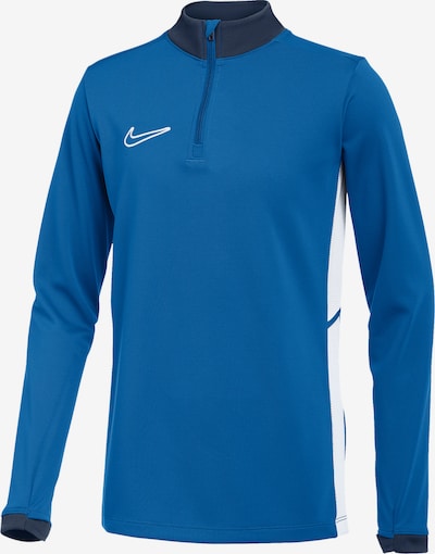 NIKE Urheilullinen collegepaita 'Academy 25' koossa 128 värissä kuninkaallisen sininen / tummansininen / valkoinen, Tuotenäkymä