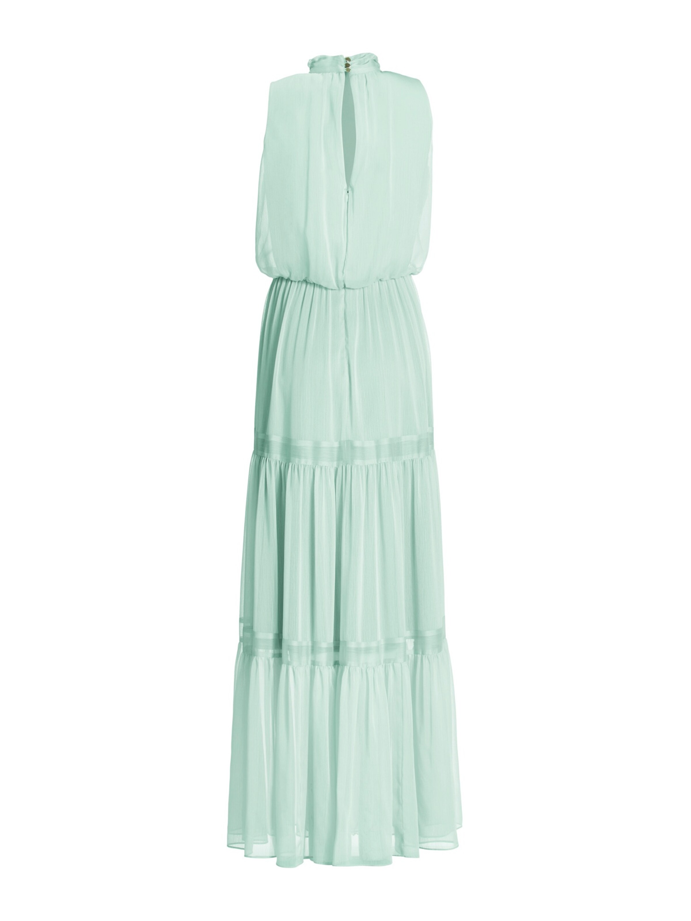 Robe de soirée SWING en vert