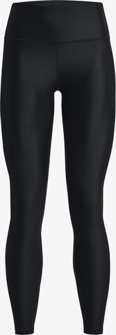 UNDER ARMOUR Sportbroek in Zwart: voorkant