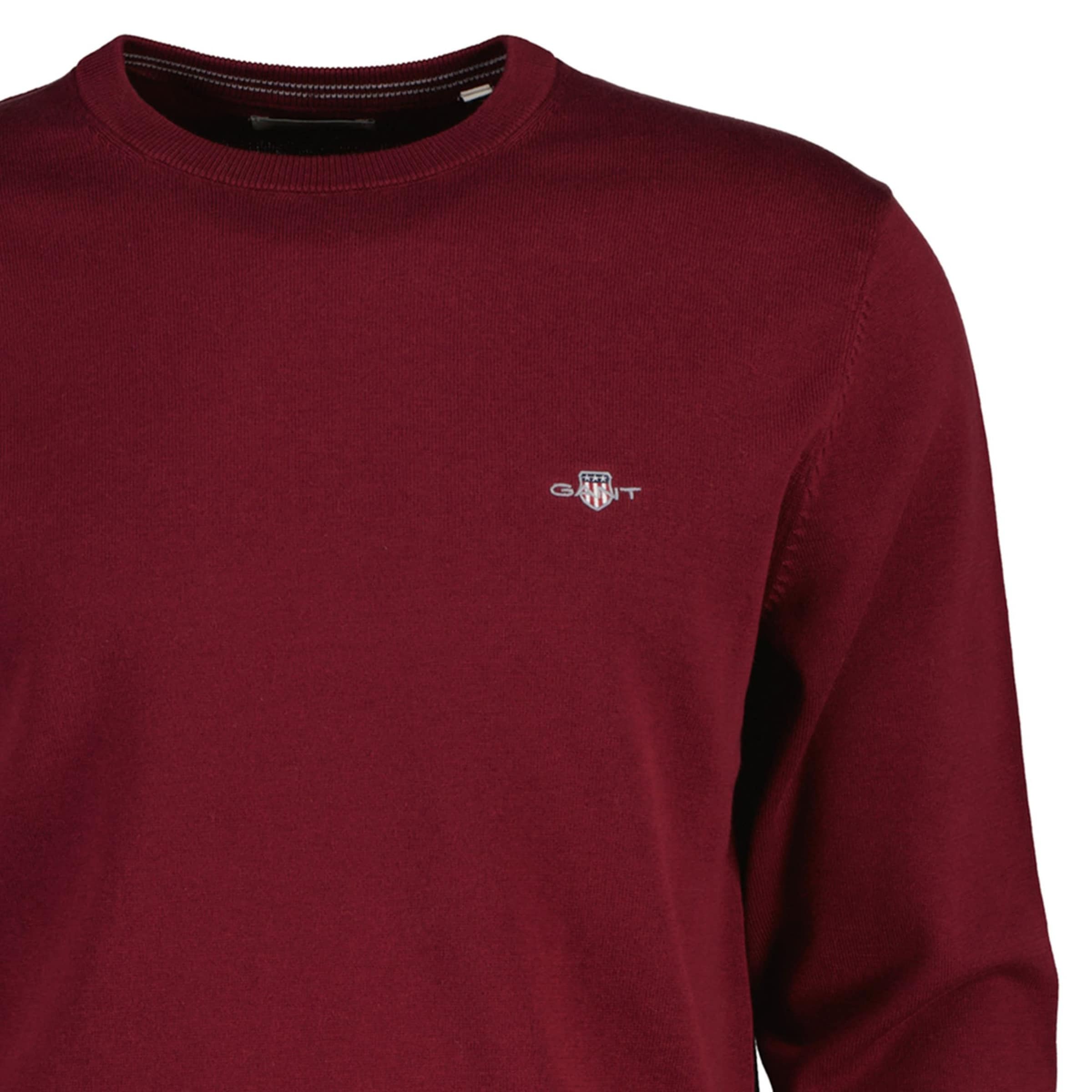 Pullover di GANT in rosso