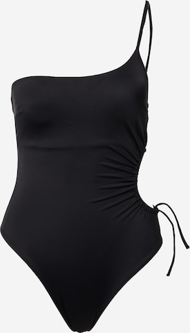 EDITED Uimapuku 'Neala' värissä musta: etupuoli