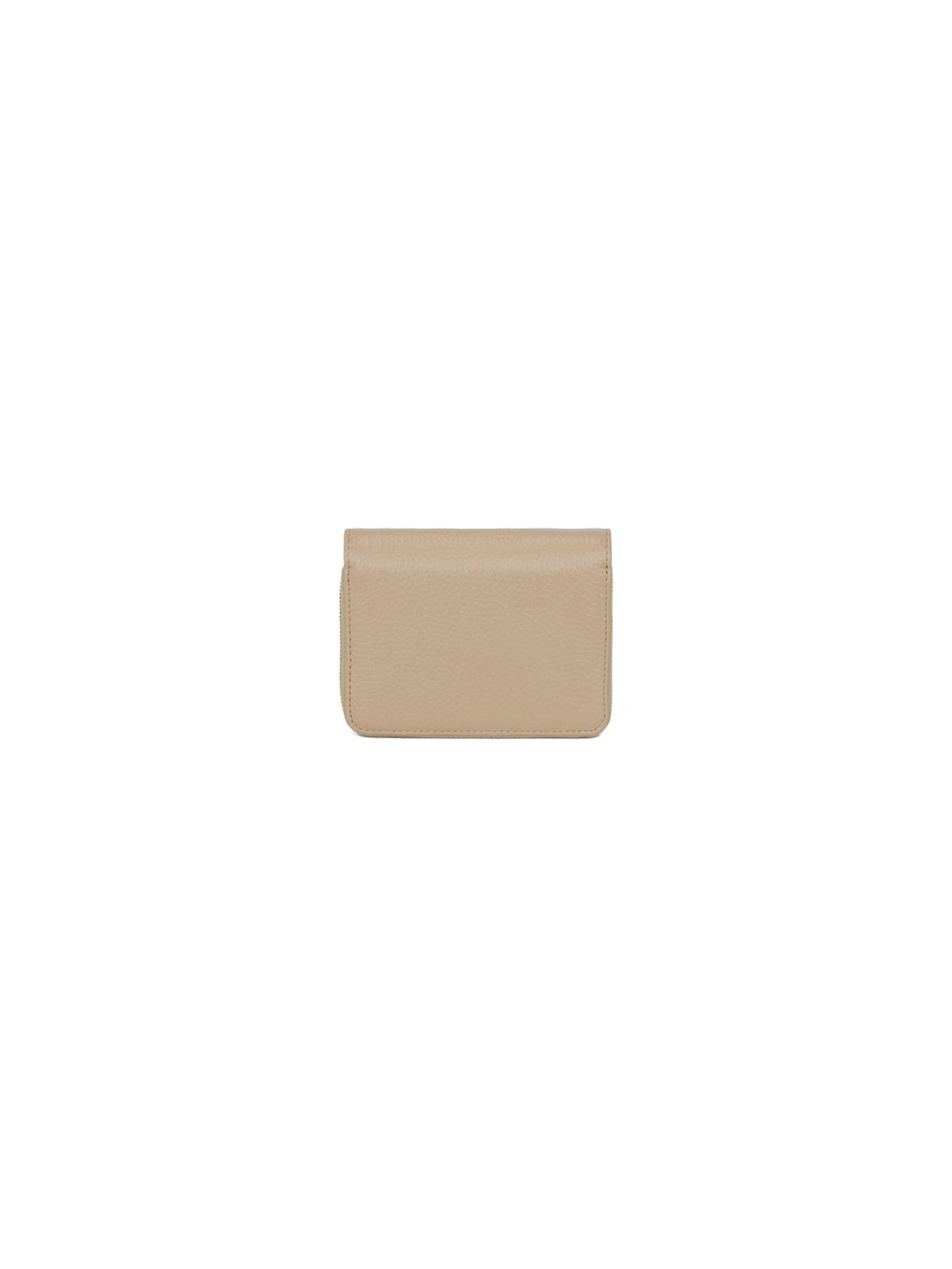 Braccialini - Cartera 'Basic' en beige