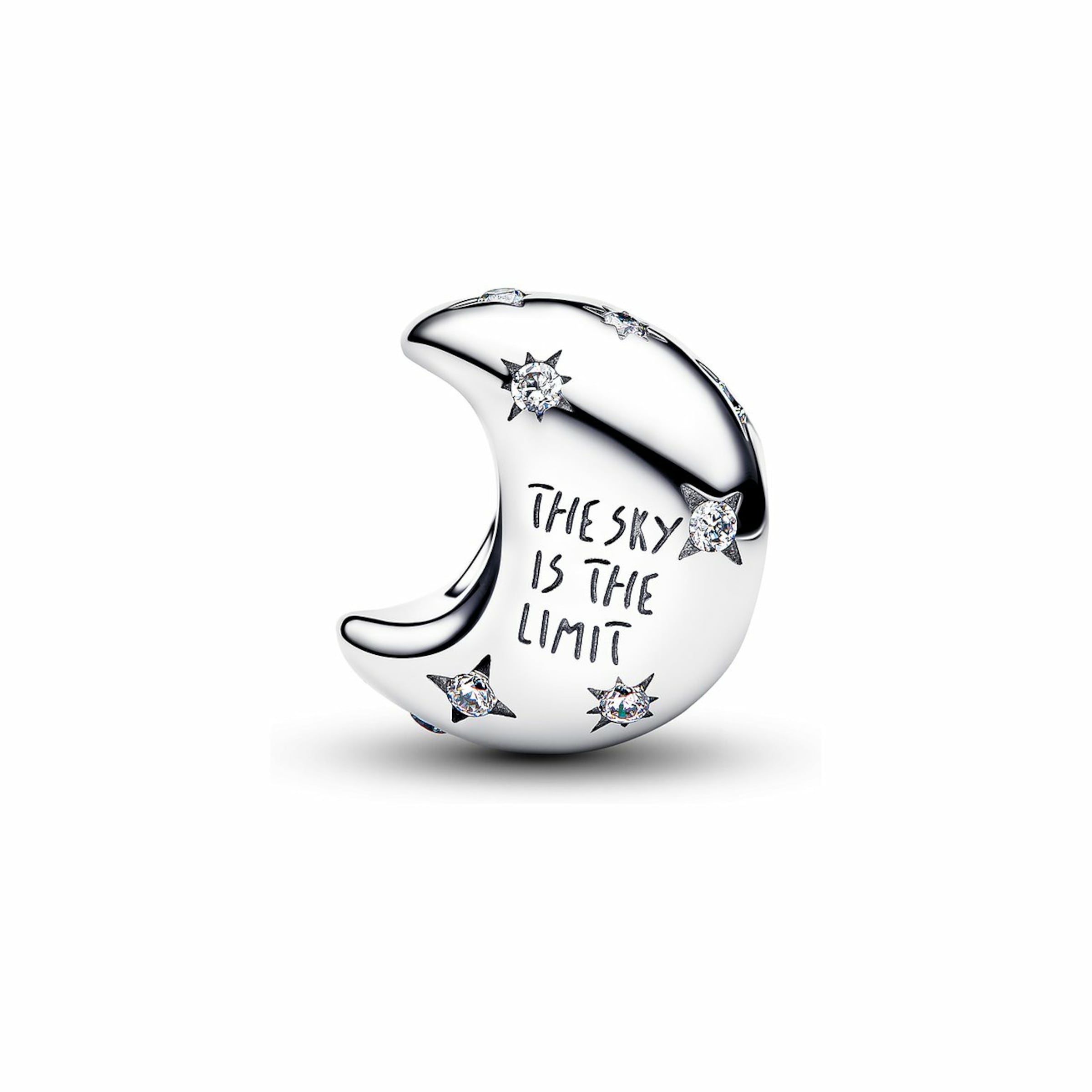 Pandora Pendant in Silver