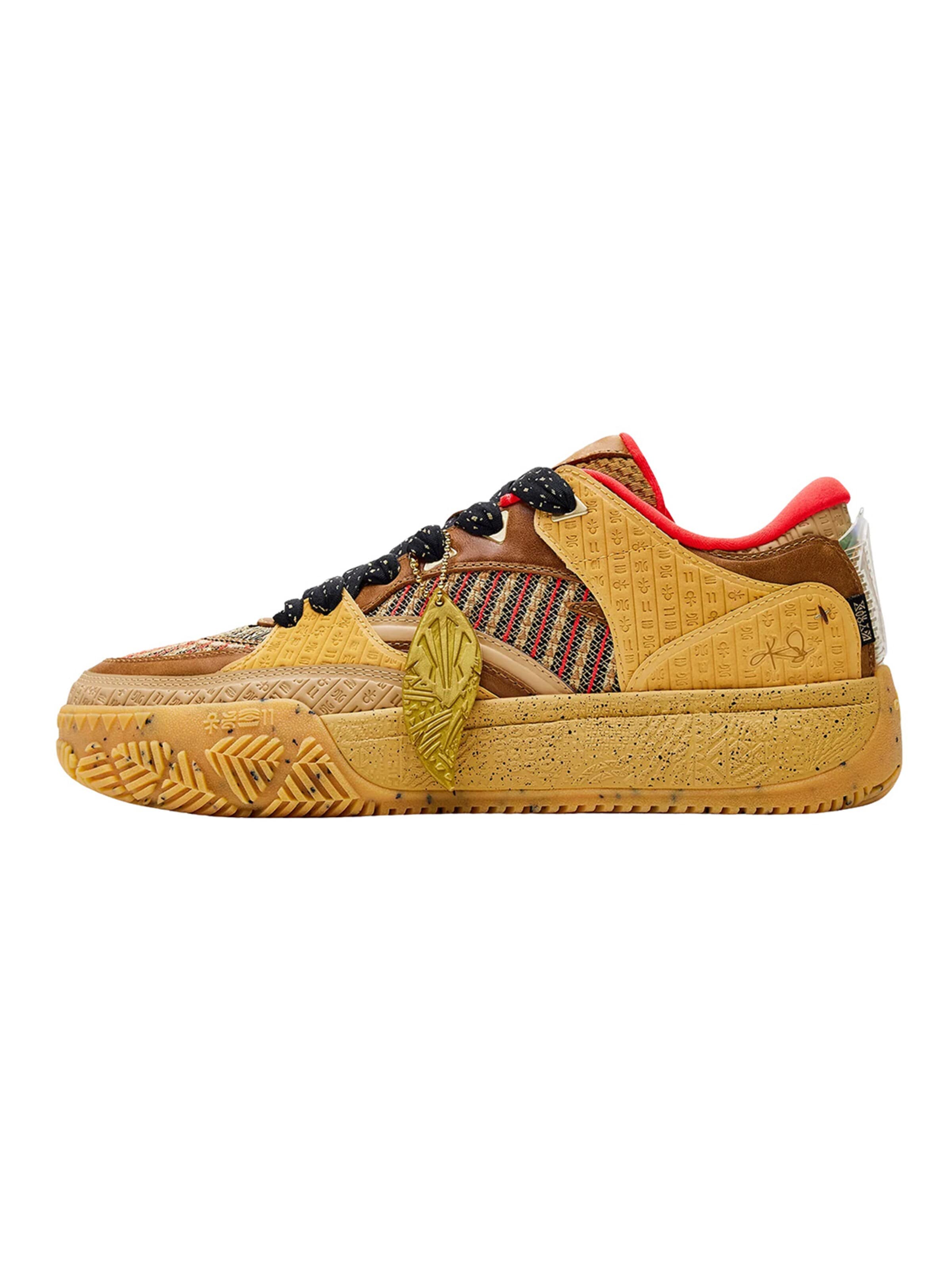 ANTA Sportschuh 'KAI Hela Code Lmtd.'‌‌‌‌‌‌‌ in 42 in braun, Produktansicht