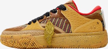 ANTA Sportschuh 'KAI Hela Code Lmtd.' in Braun: Vorderseite