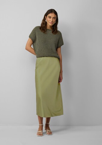 s.Oliver BLACK LABEL Sweater in Green