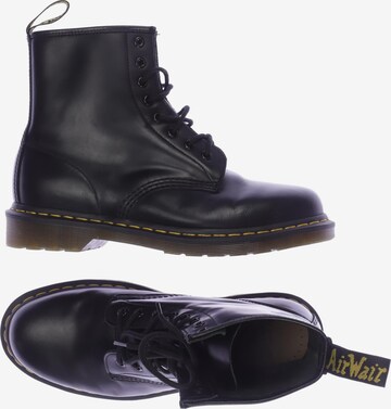 Dr. Martens Anke & Mid-Calf Boots in 42 in Black: front