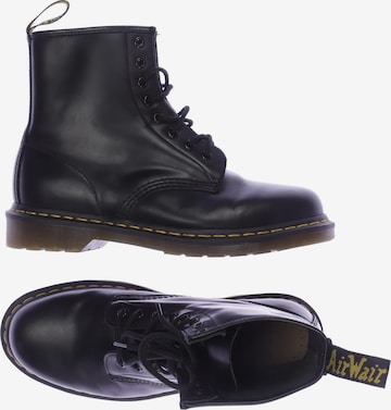 Dr. Martens Stiefel 42 in Schwarz: predná strana