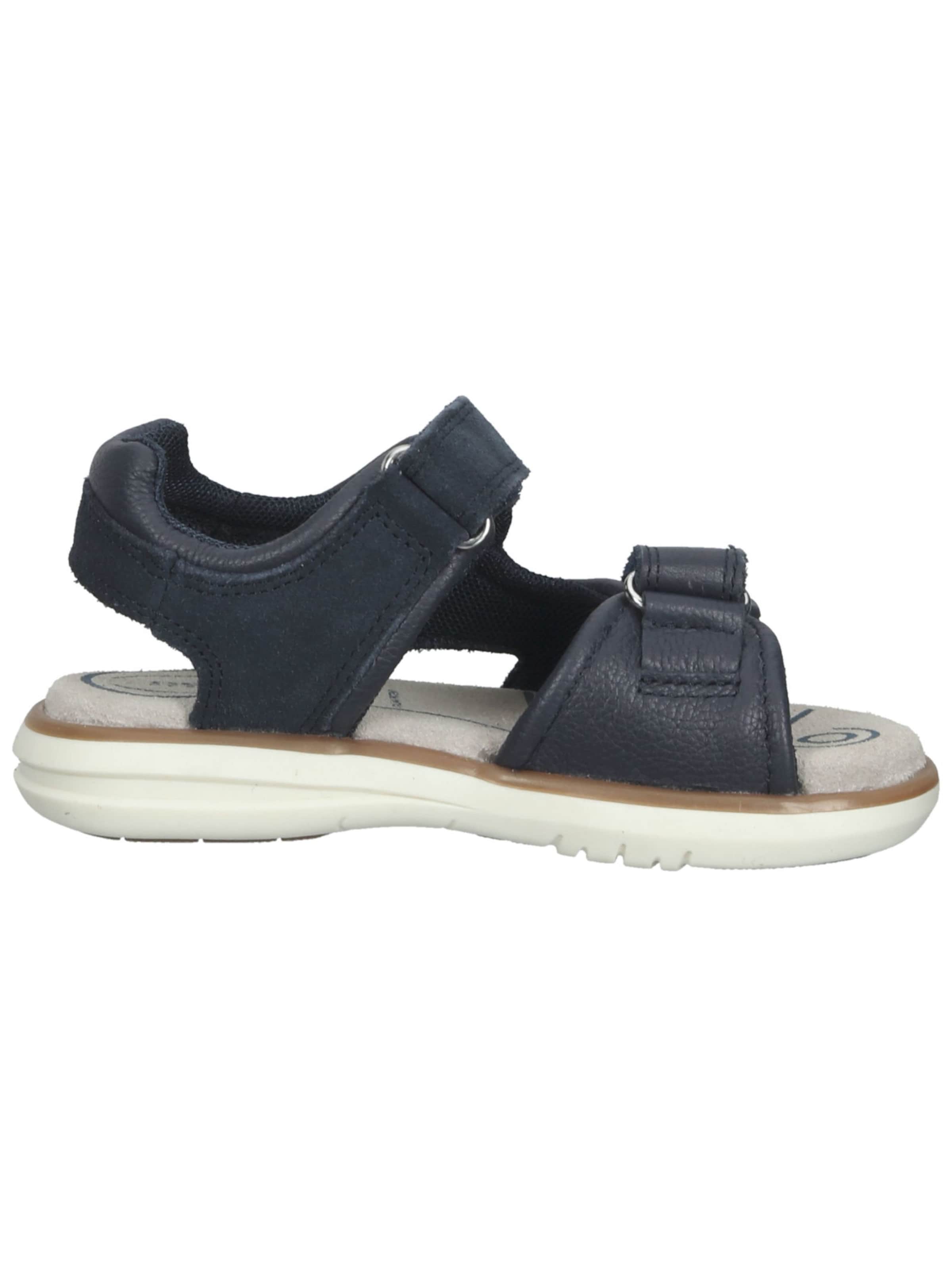 Kinder Teens (Gr. 140-176) GEOX Sandale in Navy - DY67996 Kinder Teens (Gr. 140-176) GEOX Sandale in Navy - DY67996