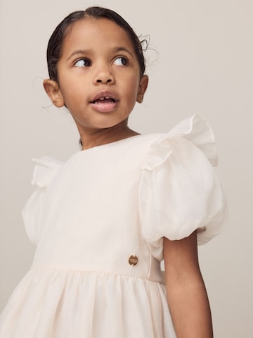 bēšs LAURA ASHLEY Kleita