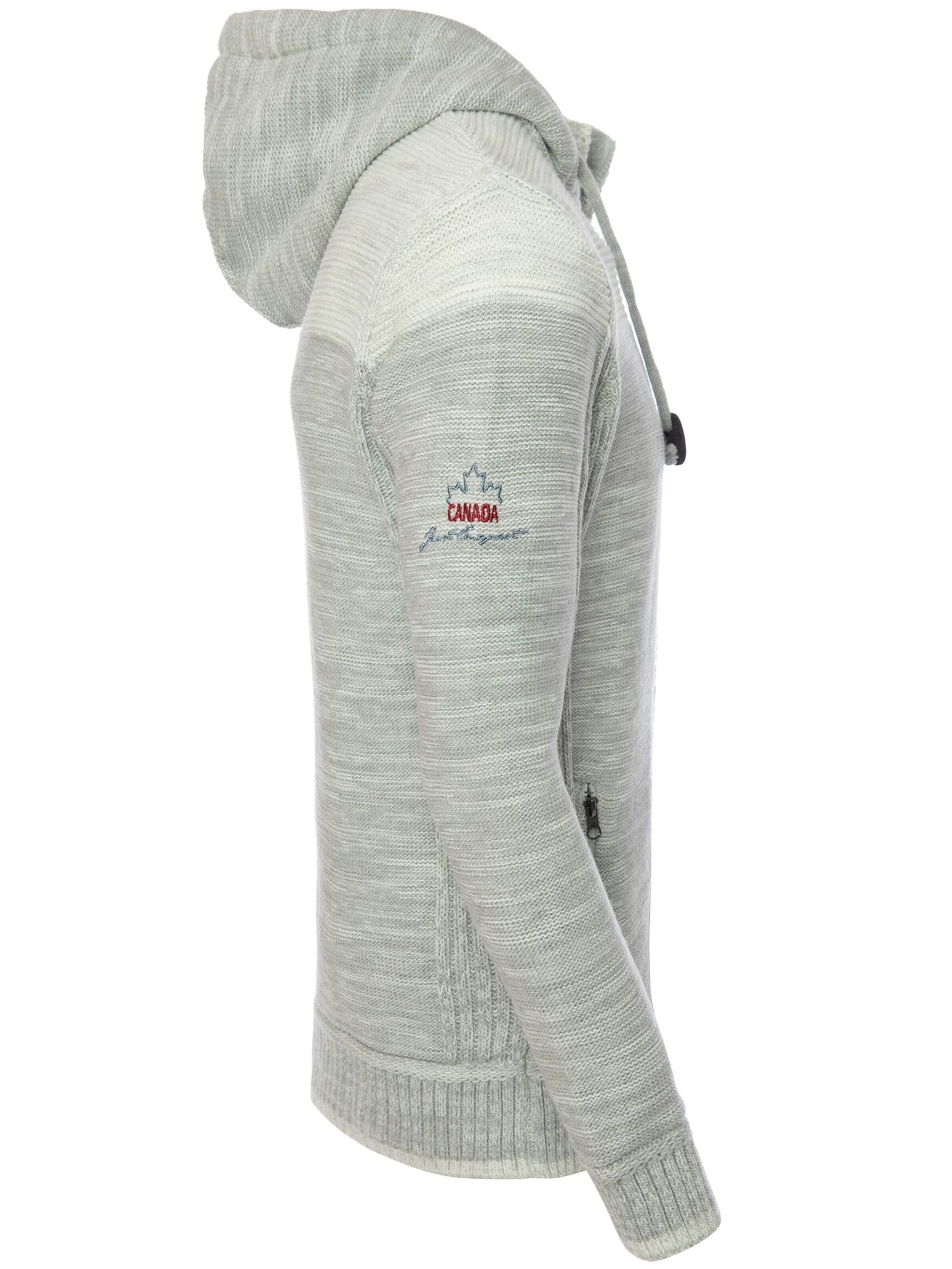 CARISMA Knit cardigan in Grey