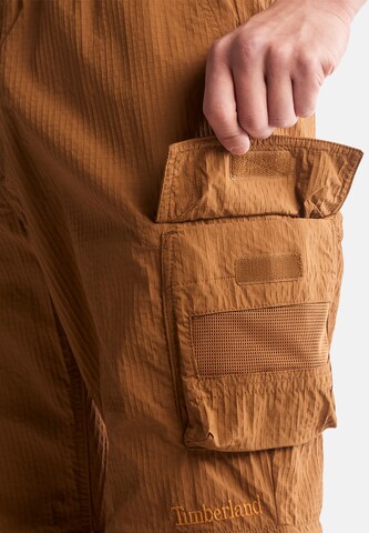 Tapered Pantaloni di TIMBERLAND in marrone