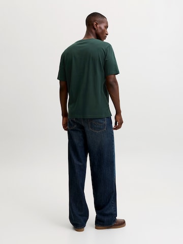 JACK & JONES Μπλουζάκι 'JJEStar' σε πράσινο