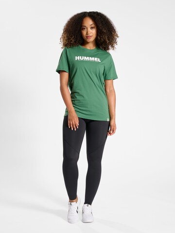 Hummel Bluser & t-shirts i grøn