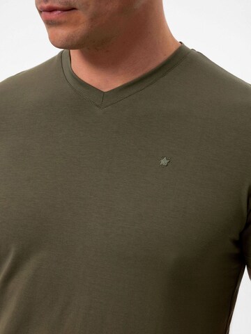 Anou Anou Shirt in Green