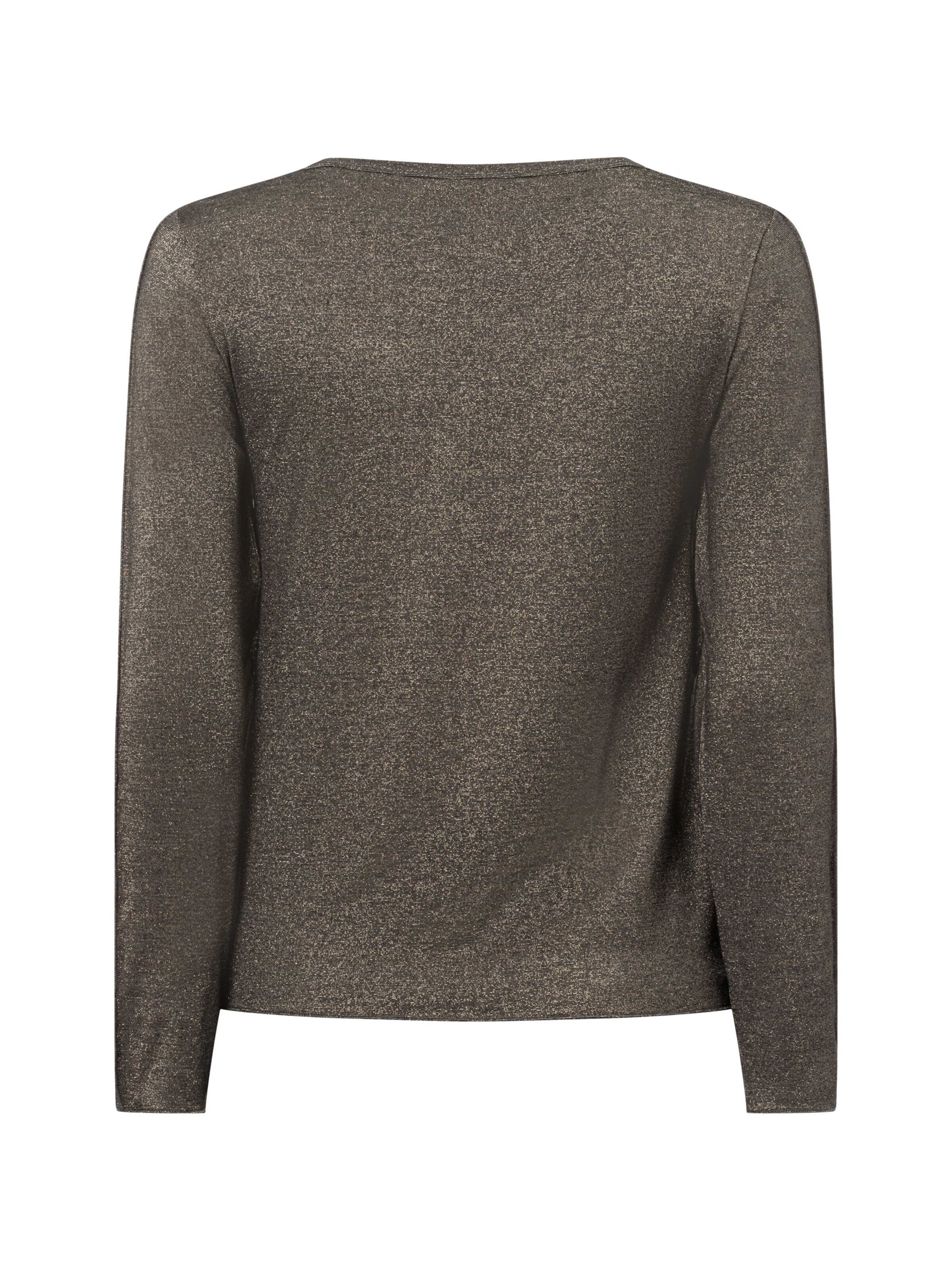 Marie Lund Shirt in Gold