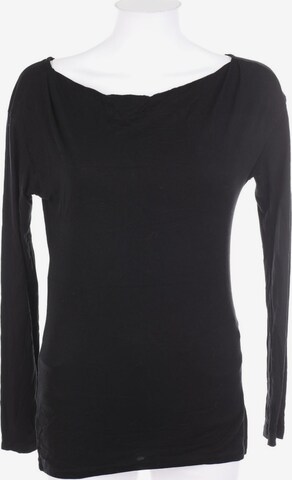 ESPRIT Longsleeve-Shirt S in Schwarz: predná strana