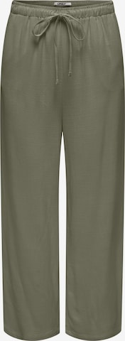 ONLY Bukser 'SIESTA' i grøn: forside