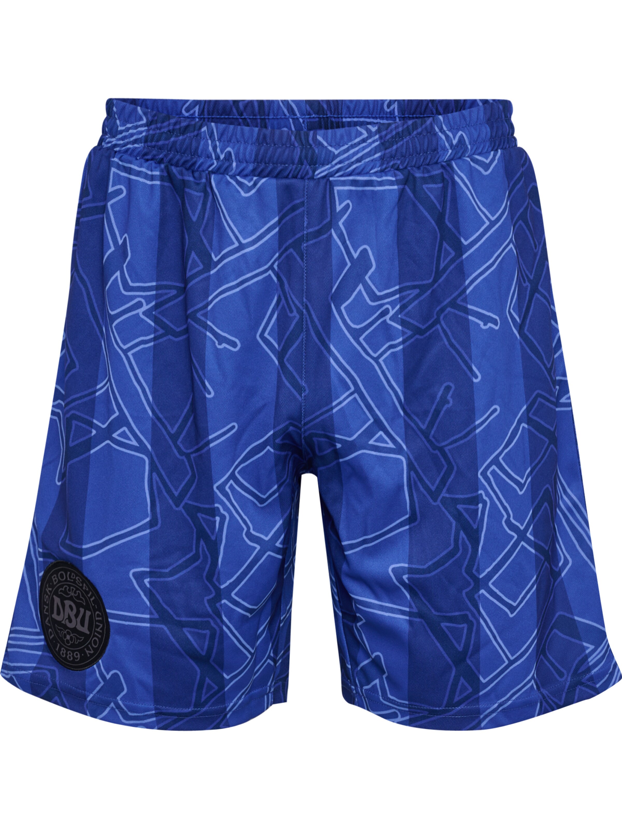 HALO Regular Sportbroek in Blauw: voorkant