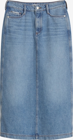 Marc O'Polo DENIM Rok in Blauw: voorkant
