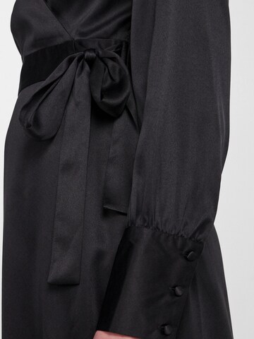 PIECES Dress 'SILJA' in Black