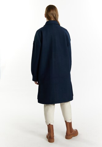 Cappotto di mezza stagione di DreiMaster Vintage in blu