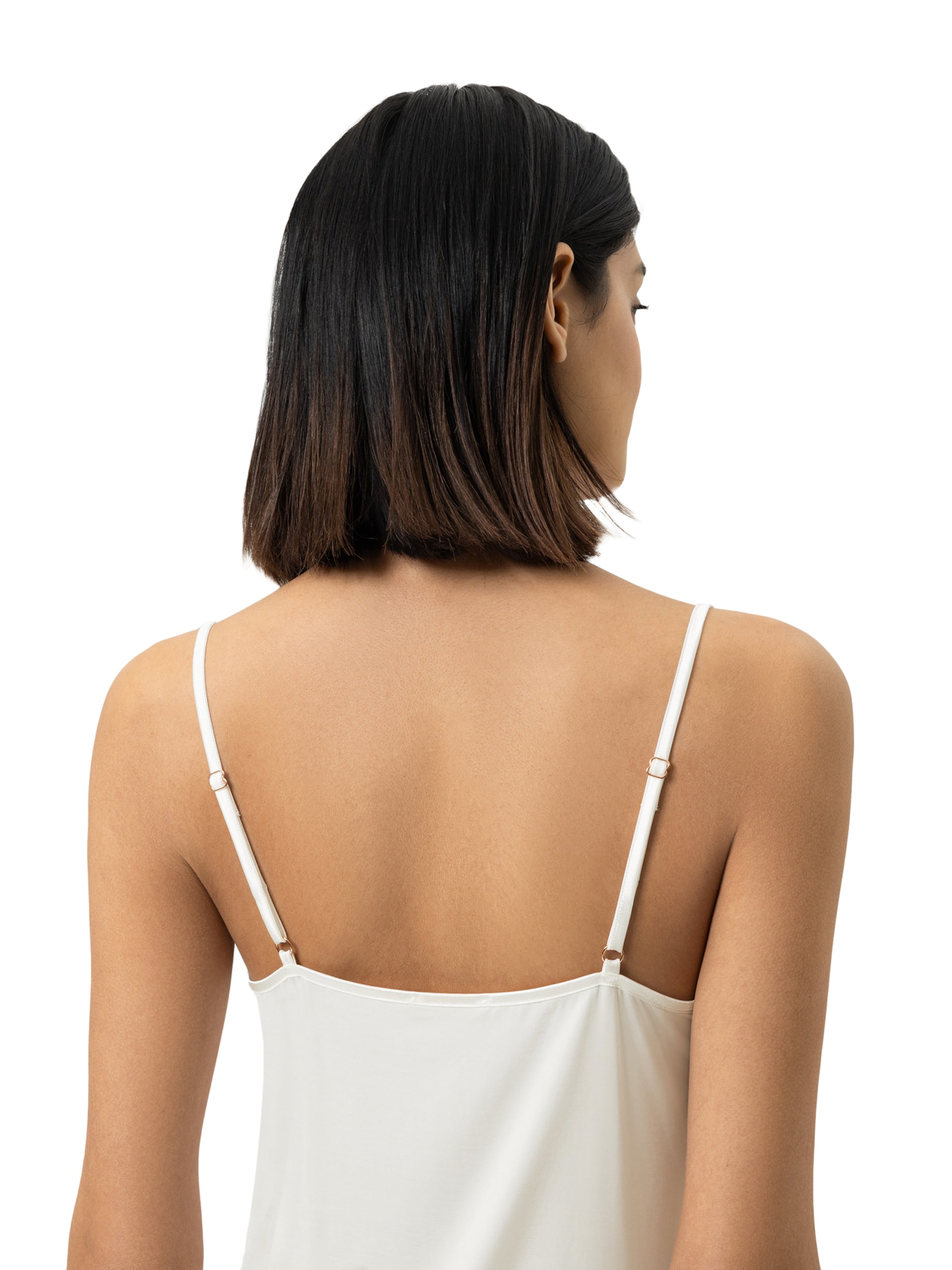 Haut 'Poetry Temptation' Mey en beige