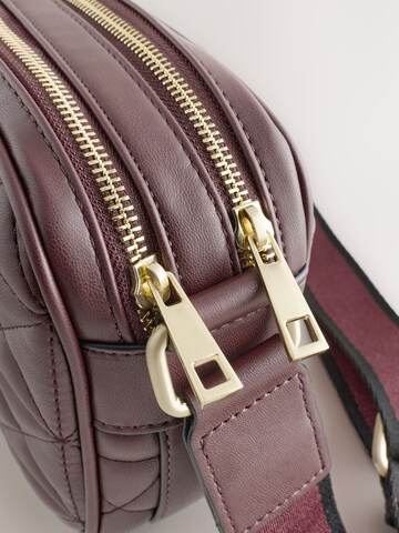 Next - Bolso de hombro en rojo