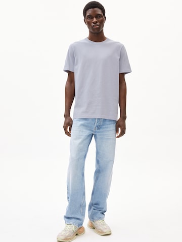 ARMEDANGELS Shirt 'Maarkos' in Blauw