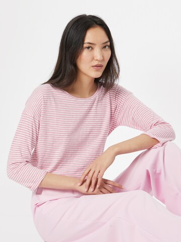 rožinė ARMEDANGELS Marškinėliai 'Siana': priekis