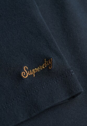 Haut de sport 'Camisole' Superdry & Co en bleu
