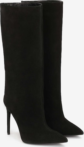 Bottes Kazar en noir