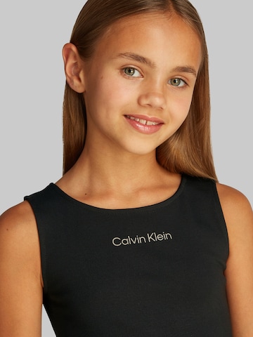 Calvin Klein Jeans Платье в Черный