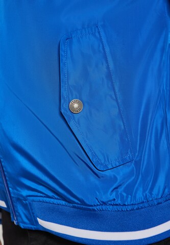 Mo ATHLSR Between-Season Jacket in Blue