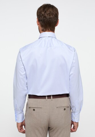 ETERNA Comfort fit Business Shirt in Blue