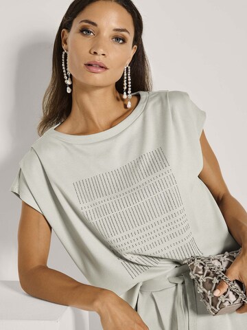 MADELEINE Shirt in Zilver