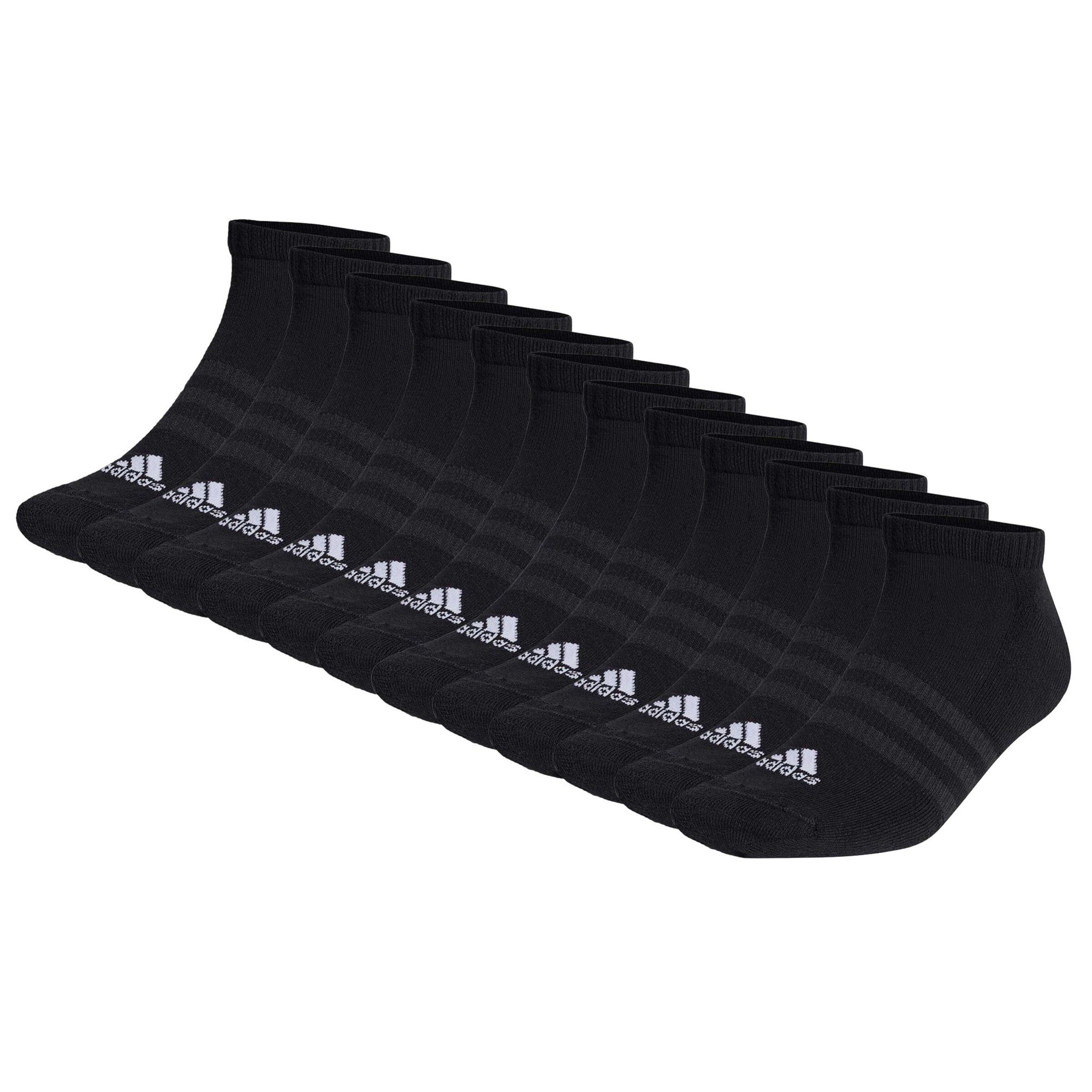 ADIDAS ORIGINALS Skarpety w kolorze czarny: przód