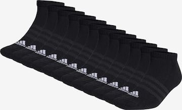 ADIDAS ORIGINALS Skarpety w kolorze czarny: przód