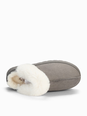 Island Boot Loafer 'SOLEA' värissä harmaa