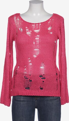 Rich & Royal Pullover M in Pink: predná strana