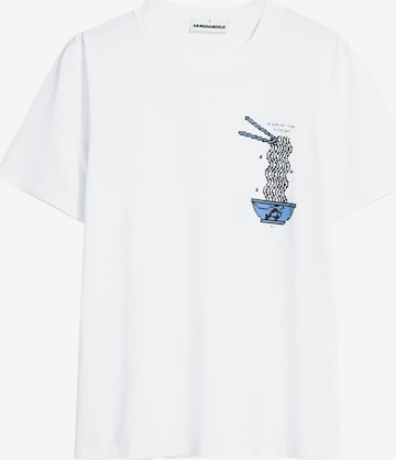 ARMEDANGELS T-Shirt ' JAAMES ' in Weiß