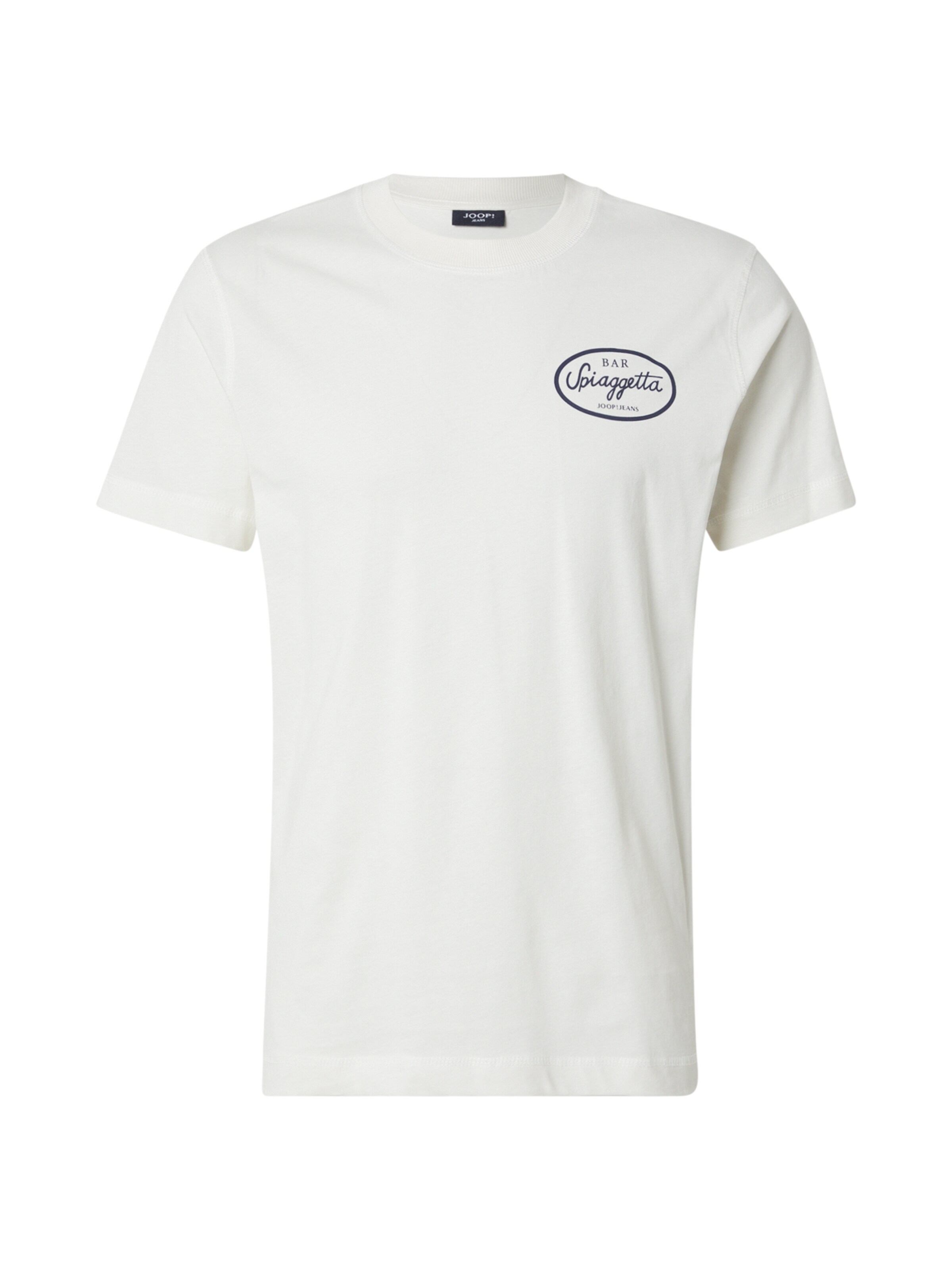 Maglietta 'Eden' di JOOP! Jeans in beige: frontale