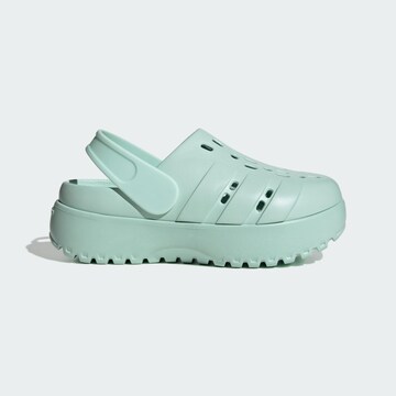 ADIDAS SPORTSWEAR Clogs 'Adilette' in Blau