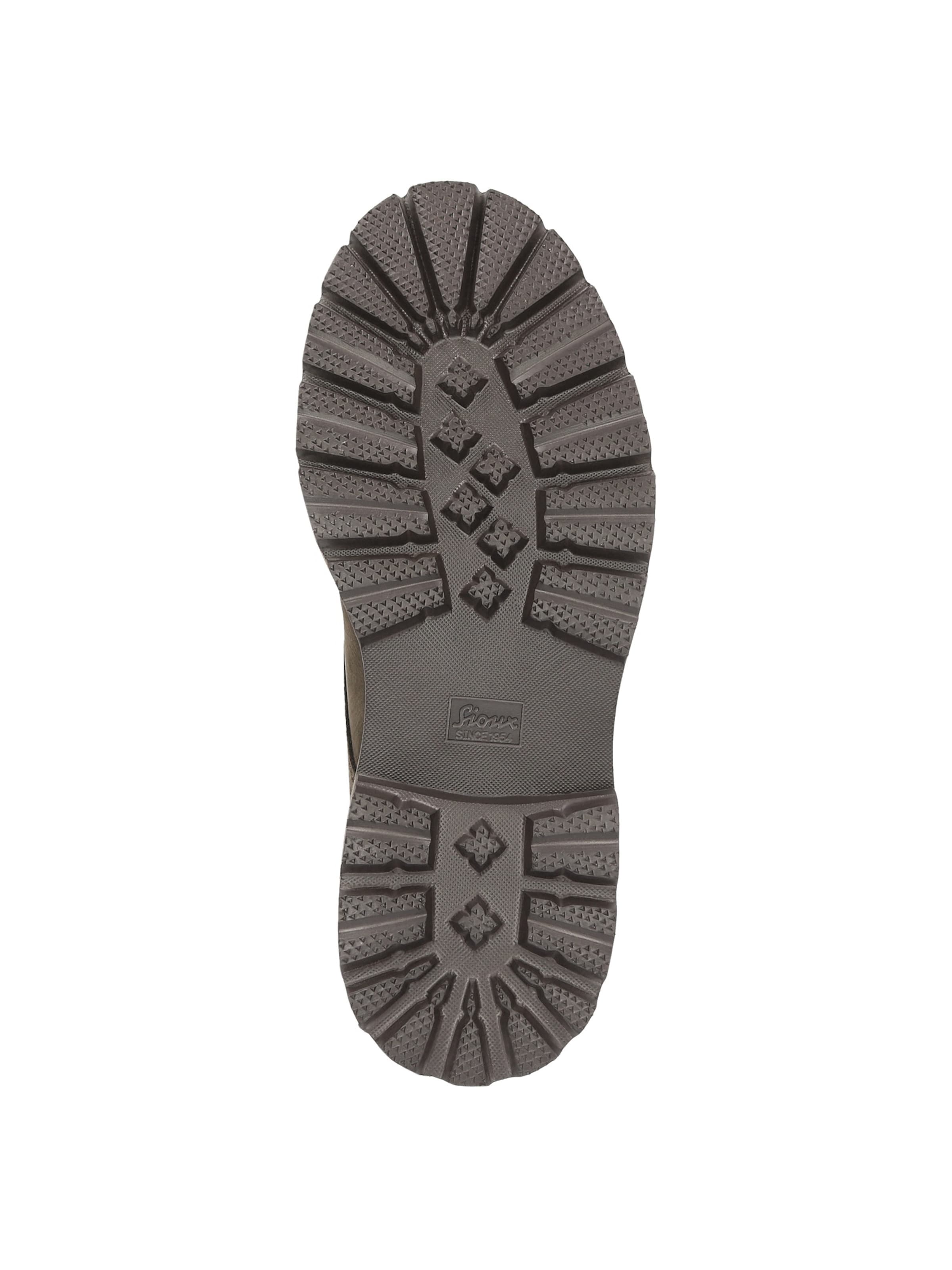 SIOUX Chukka Boots ' Adalrik-701-LF-H ' in Bruin