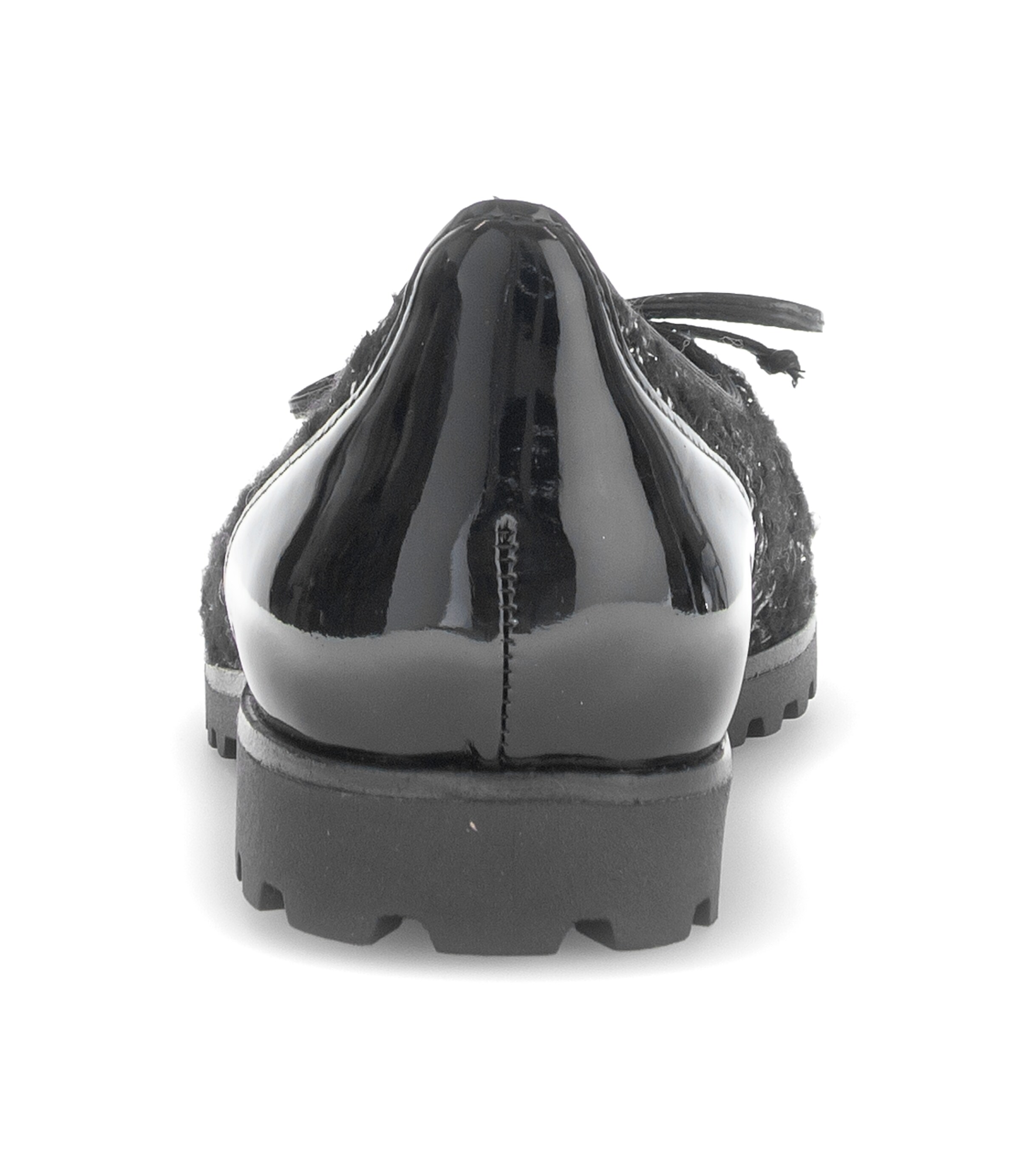 GABOR Ballerina in Schwarz